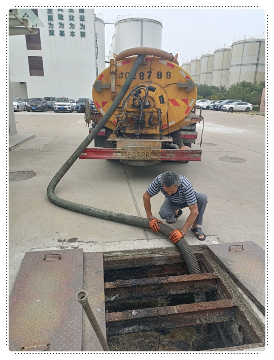 黔西南隔油池清掏