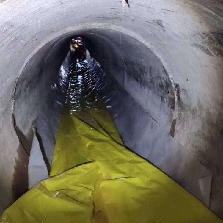 黔西南管道紫外光固化修复