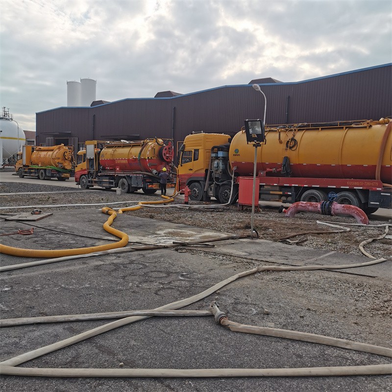 黔西南污水池清理