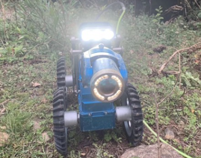 黔西南管道CCTV检测