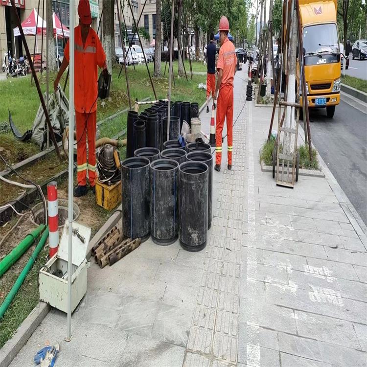 黔西南管道短管置换修复