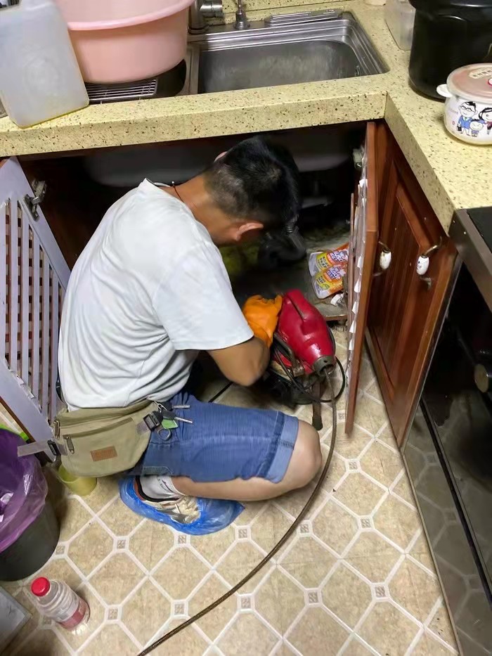 黔西南通下水道